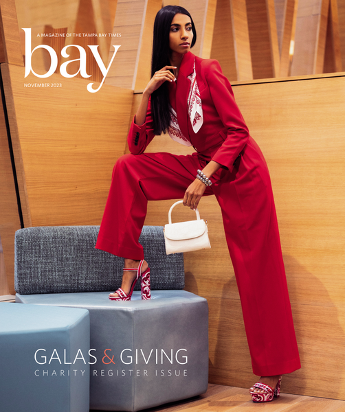 bay Magazine Issues