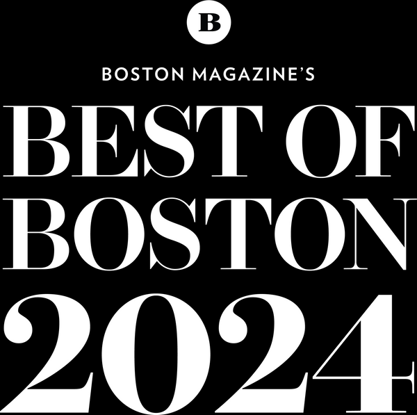 "Best of Boston" Window Decals