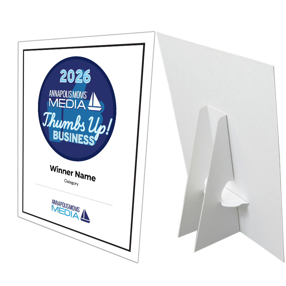AMM Thumbs-Up Awards - Counter Cards