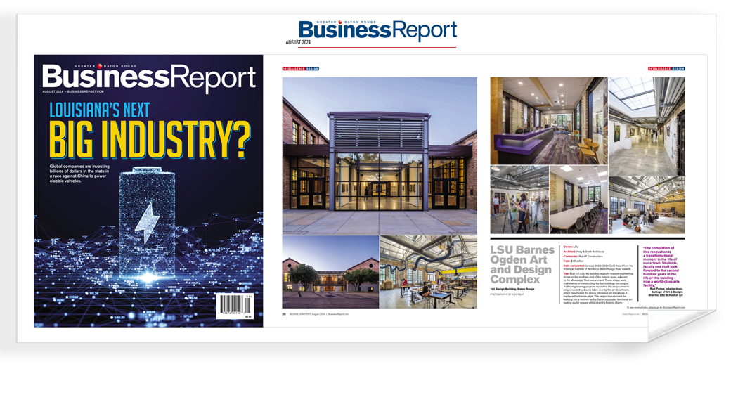 Business Report Article & Cover Spread Reprints