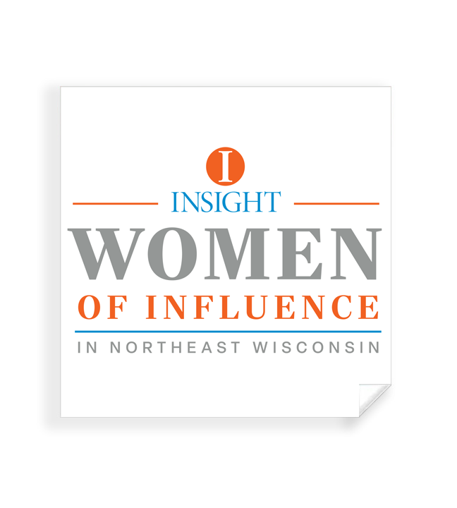 INSIGHT - Women of Influence - Stickers