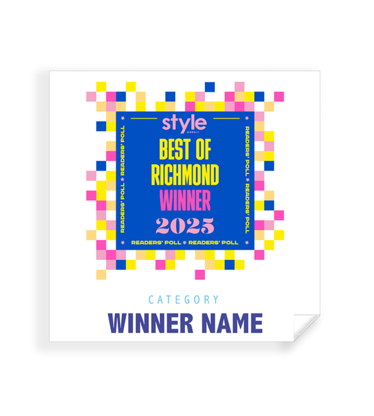 Style Weekly "Best of Richmond" Archival Reprint