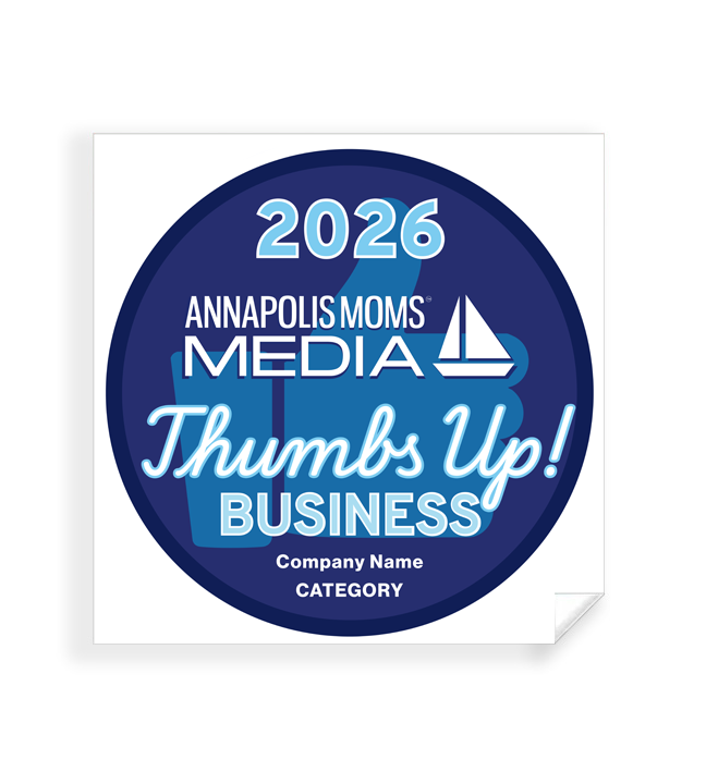 AMM Thumbs-Up Awards - Stickers