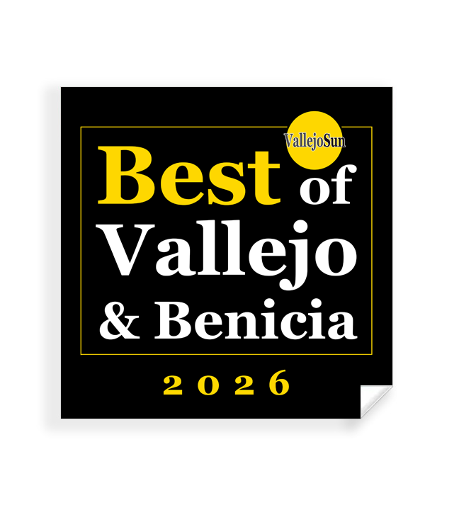 Best of Vallejo - Window Decal