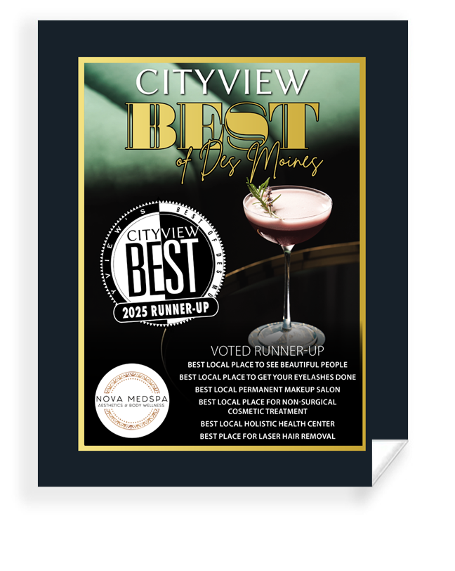 CITYVIEW - Best of Des Moines - Archival Print