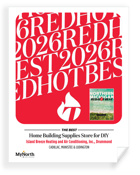 Traverse Northern Michigan - Red Hot Best - Certificate