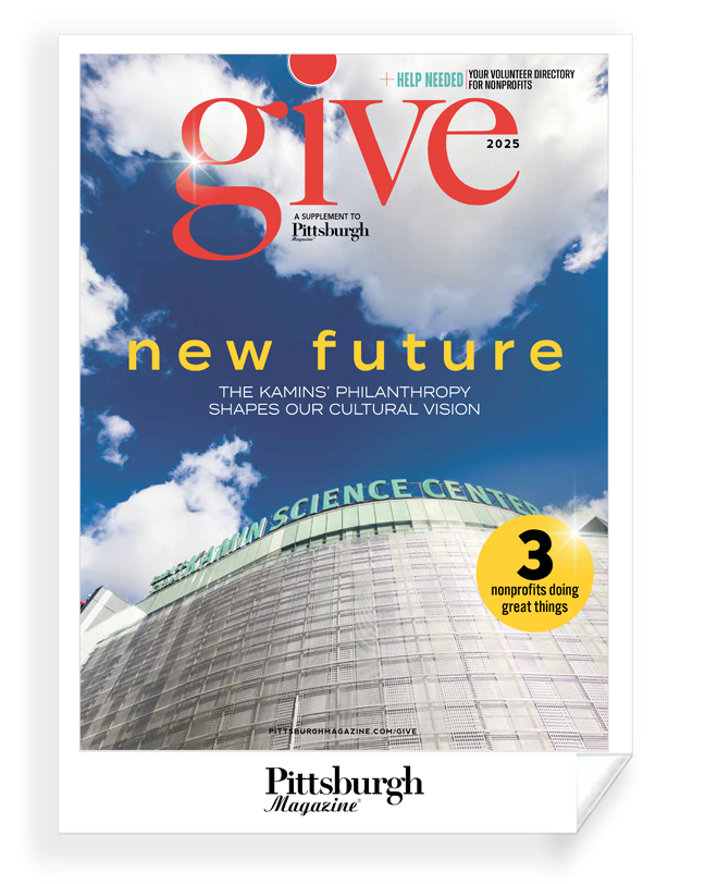 Pittsburgh Magazine - Special Publications - Frameable Archival Print