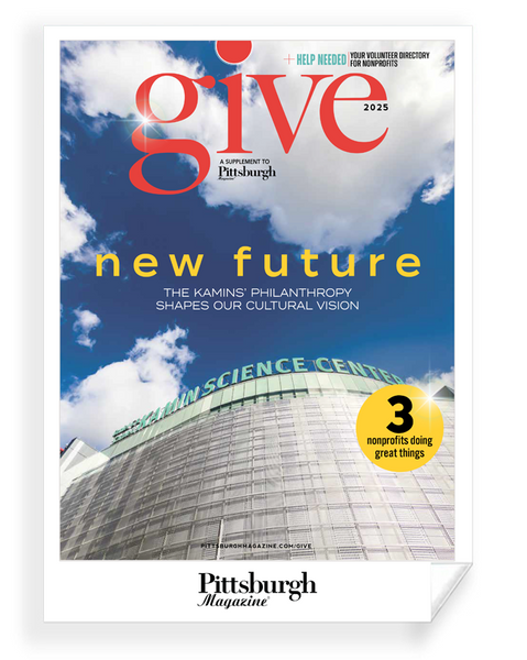 Pittsburgh Magazine - Special Publications - Frameable Archival Print