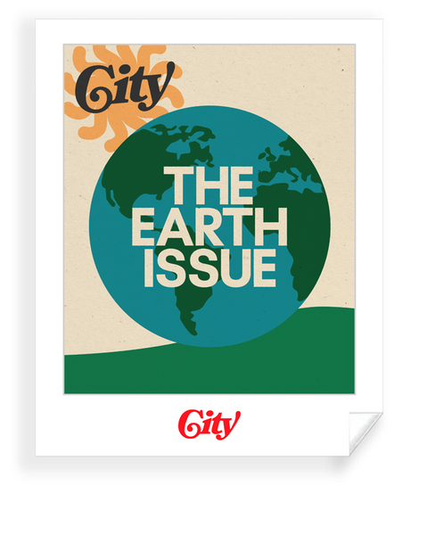 CITY Magazine - Articles  - Frameable Archival Print