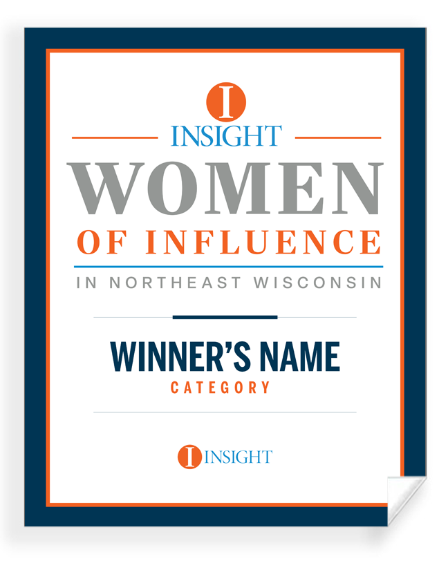 INSIGHT - Women of Influence - Window Clings
