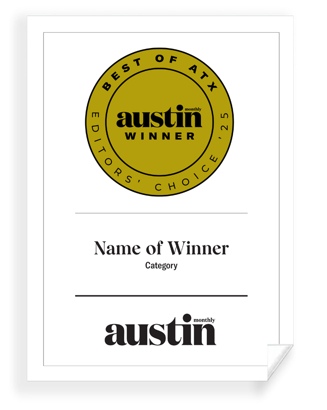 Austin Monthly 