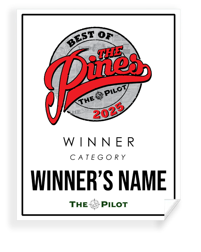 The Pilot - Best of the Pines - Archival Reprint