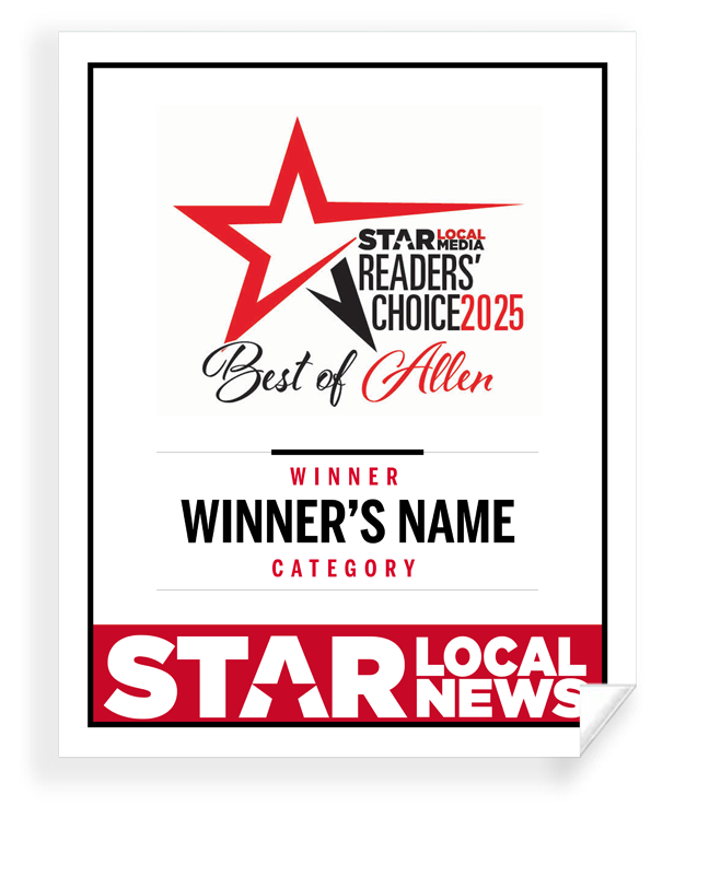 Star Local Media - Best of Allen - Archival Reprint