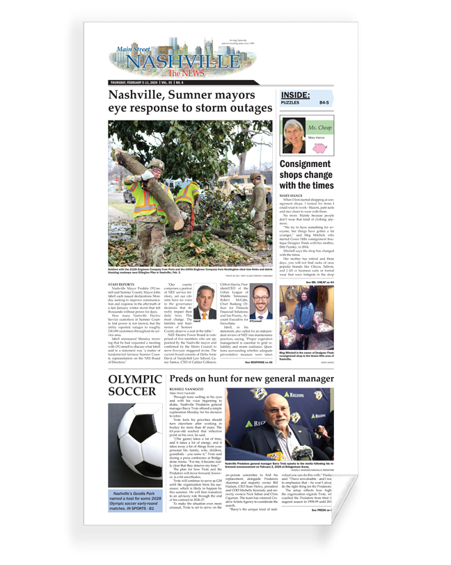 Main Street Media - Articles - Archival Reprints