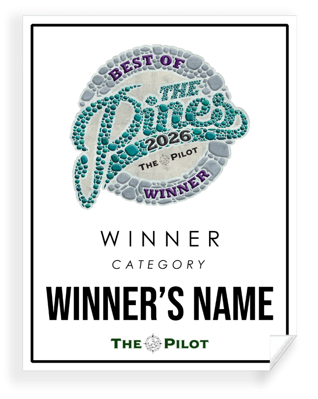The Pilot - Best of the Pines - Archival Reprint