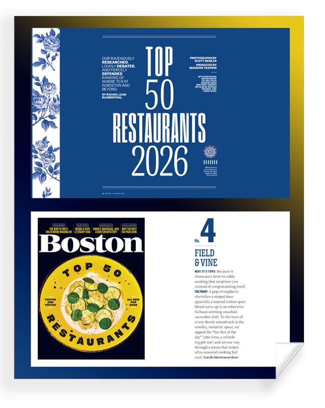 Boston Magazine 