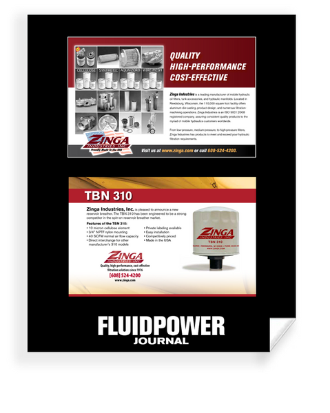 Fluid Power Journal Professional Profiles Archival Reprints