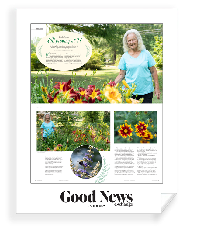 Good News - Articles  - Frameable Archival Print