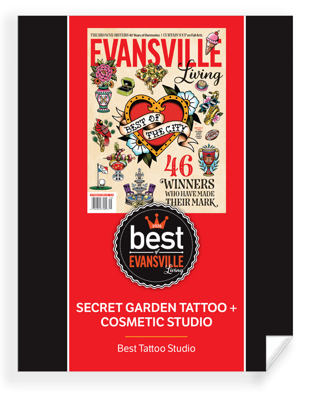 Evansville Living - Best of Evansville - Archival Reprints