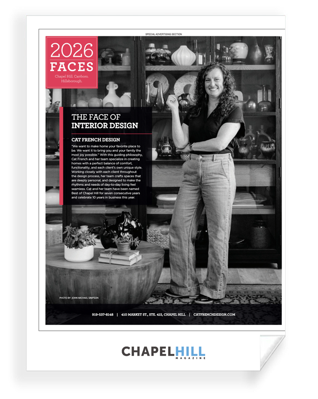 Triangle Media - Faces & Places - Archival Reprint