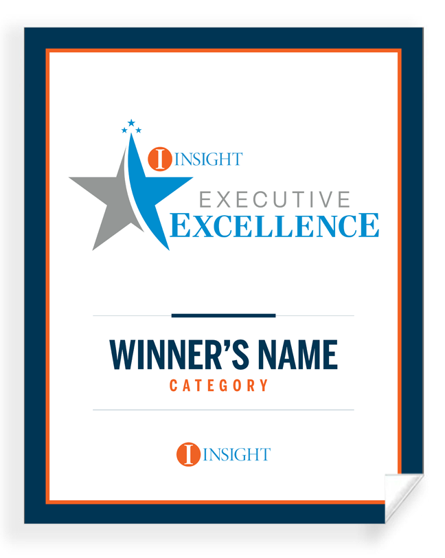 INSIGHT - Executive Excellence - Window Clings