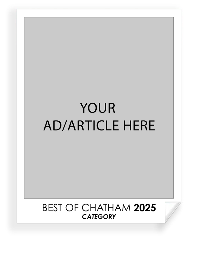 Triangle Media - Best of Chatham Articles - Archival Reprint