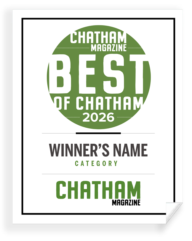 Triangle Media - Best of Chatham - Archival Reprint