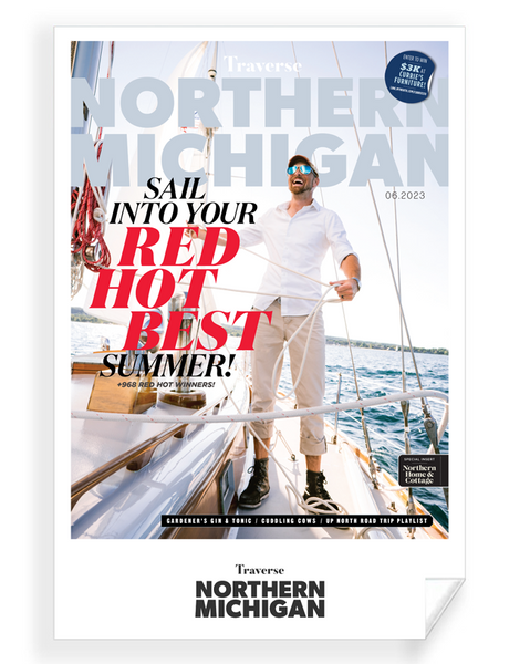 Traverse Northern Michigan - Articles - Archival Reprint