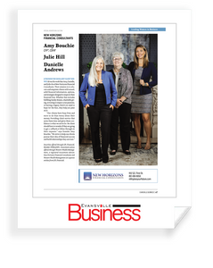 Evansville Business - Leading Women - Archival Reprints