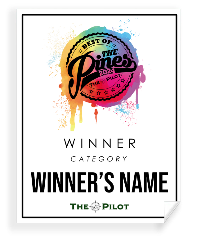 The Pilot - Best of the Pines - Archival Reprint