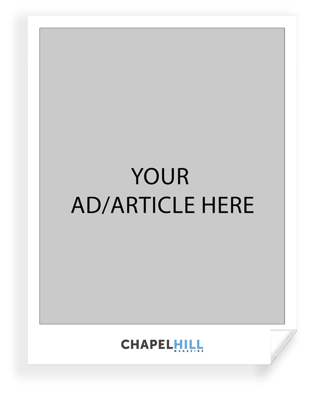 Triangle Media - Chapel Hill Magazine Articles - Archival Reprint
