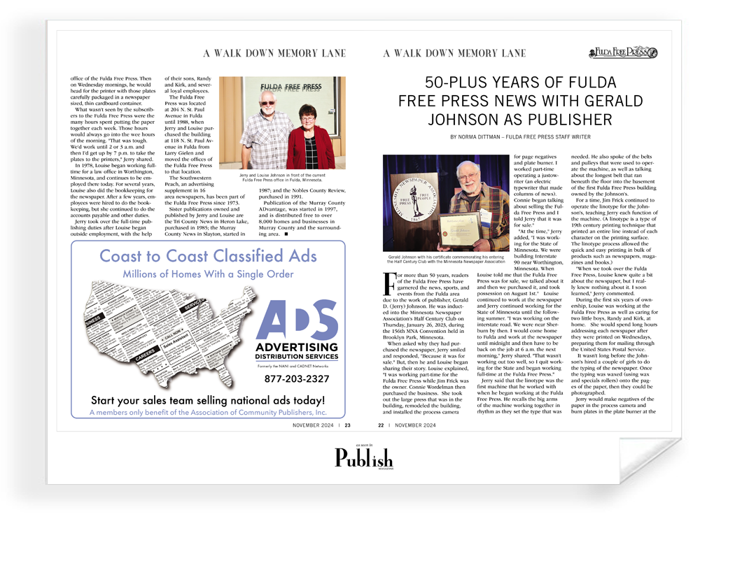 Publish Magazine: Articles, Covers, & Advertisements - Archival Reprints