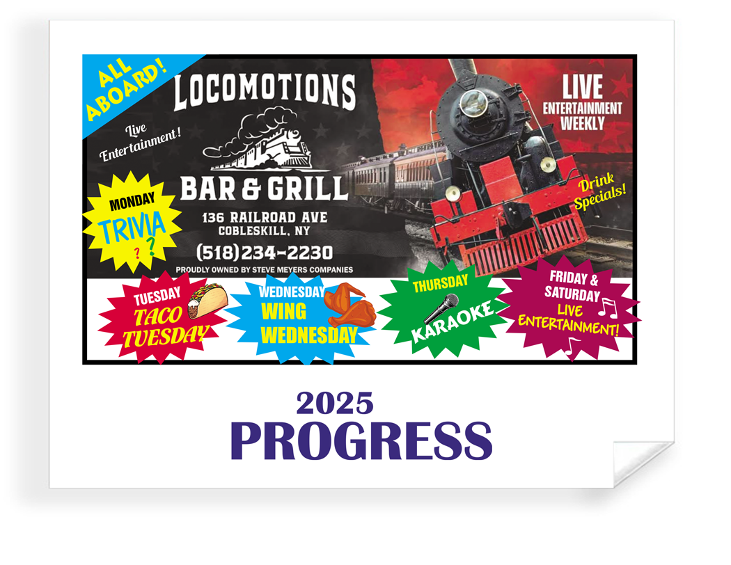 Progress Advertisers - Archival Reprints