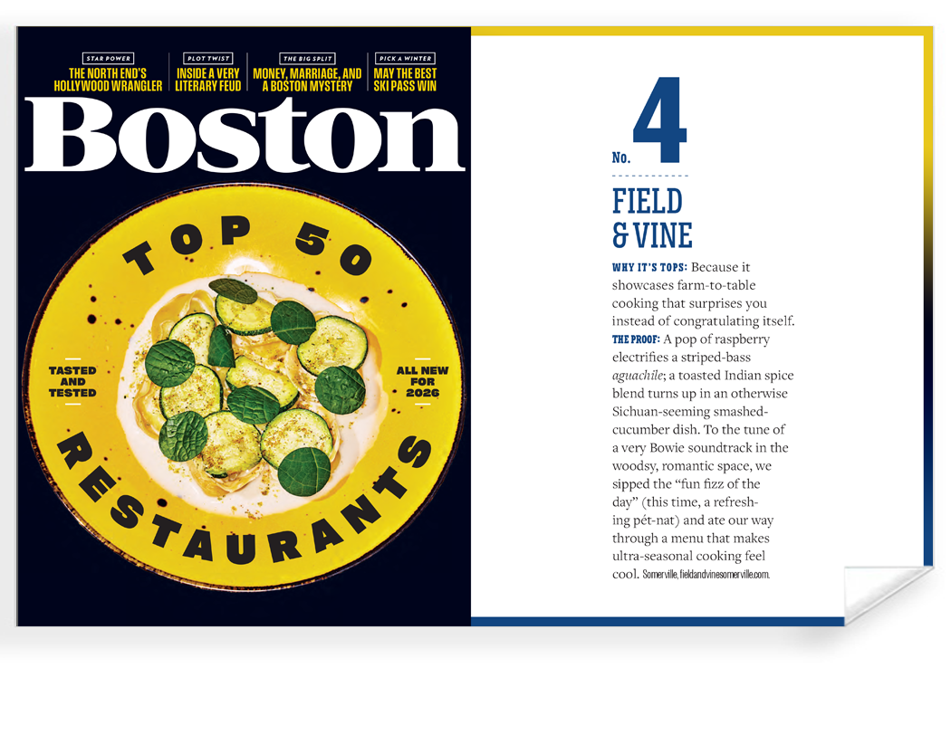 Boston Magazine 