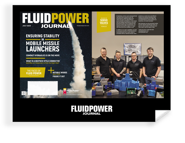 Faces of Fluid Power Archival Reprints