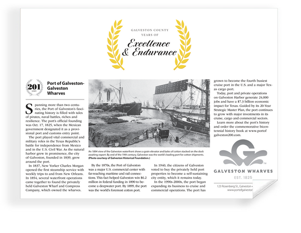 GC The Daily News - Years of Excellence - Certificate