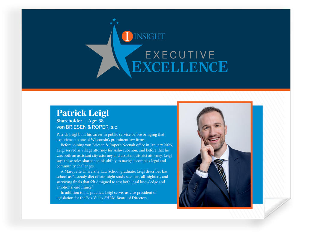 INSIGHT - Executive Excellence - Article Certificates