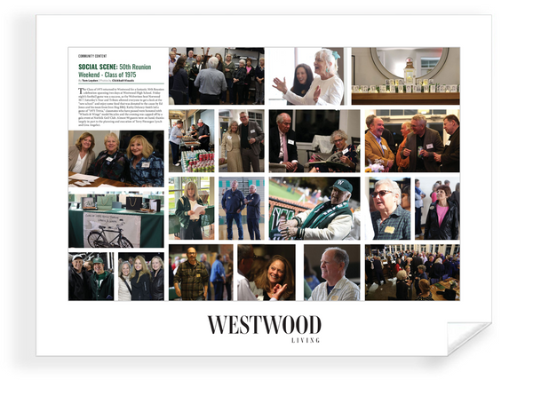 Westwood Living - Article & Cover Archival Reprints