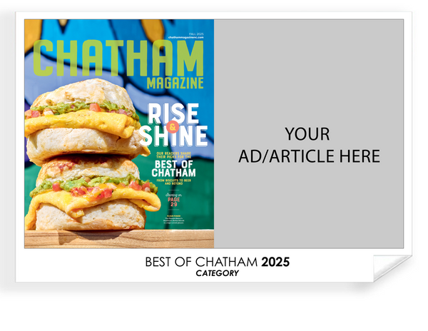 Triangle Media - Best of Chatham Articles - Archival Reprint