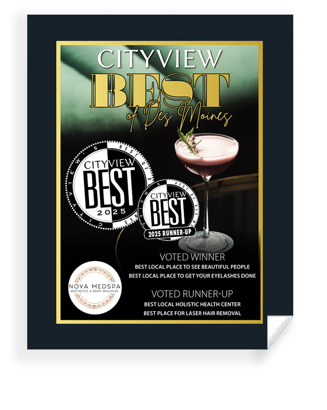 CITYVIEW - Best of Des Moines - Archival Print