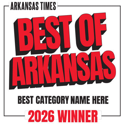 Best of Arkansas - Digital Badge