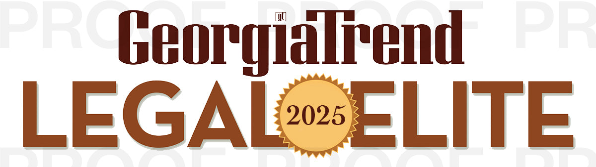 Georgia Trend: Legal Elite  | Digital Badge