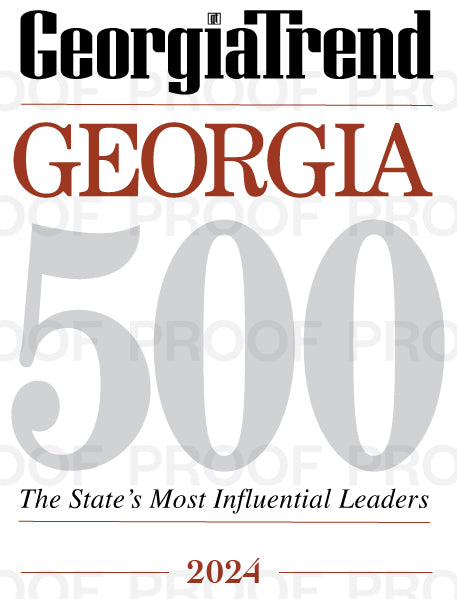 Georgia Trend: Georgia 500  | Digital Badge