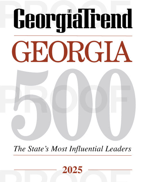 Georgia Trend: Georgia 500  | Digital Badge