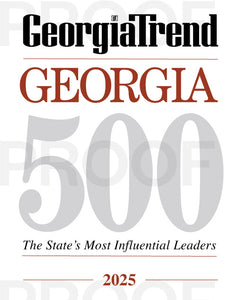 Georgia Trend: Georgia 500  | Digital Badge