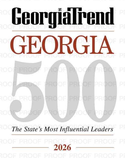 Georgia Trend: Georgia 500  | Digital Badge