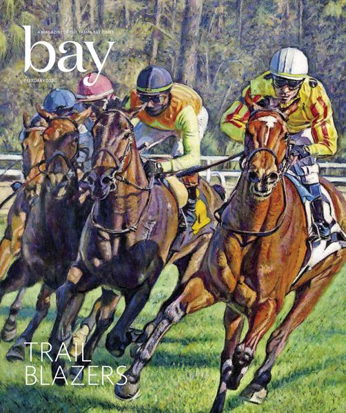 bay Magazine Issues