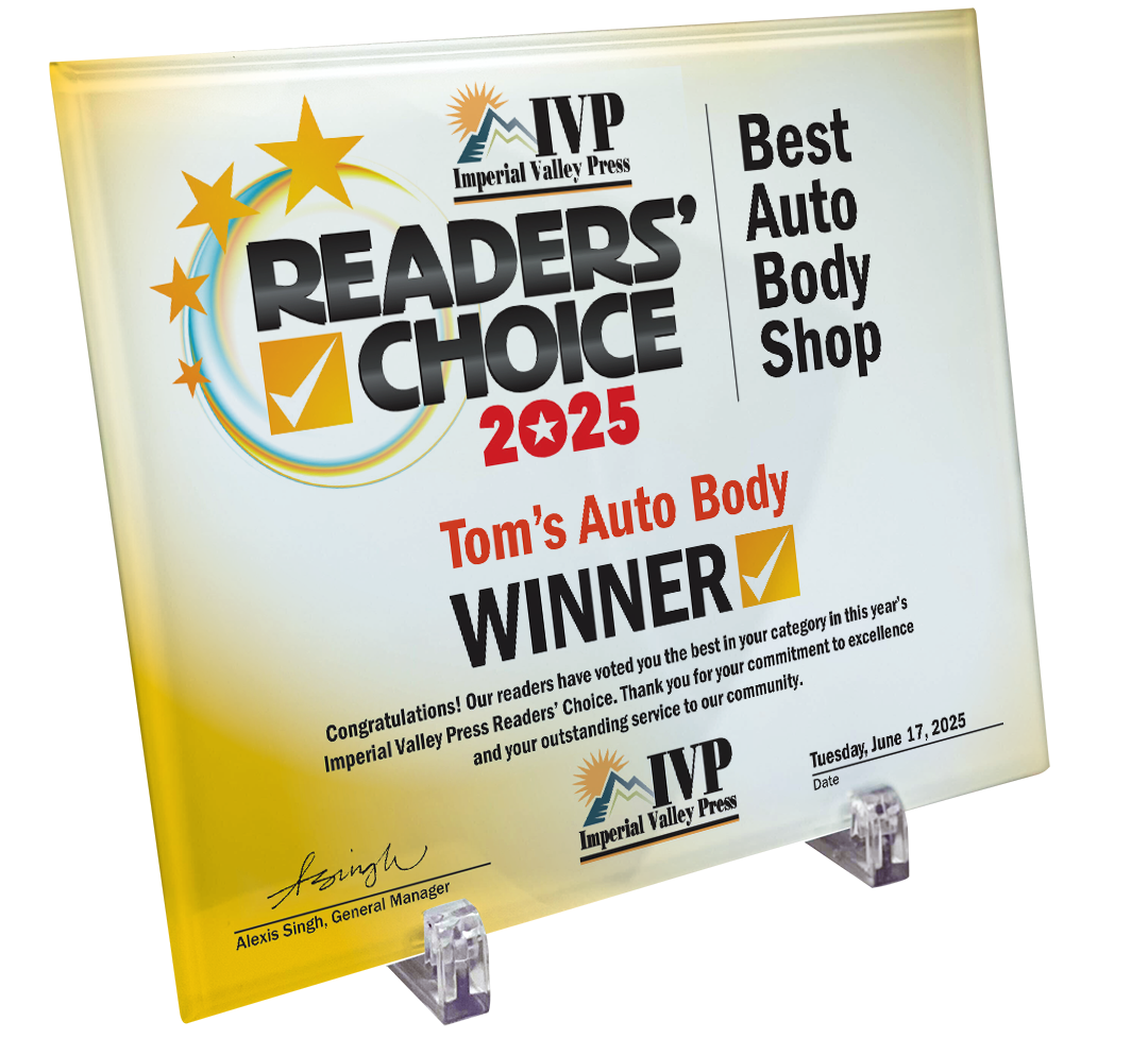 IVP Reader's Choice - Crystal Glass