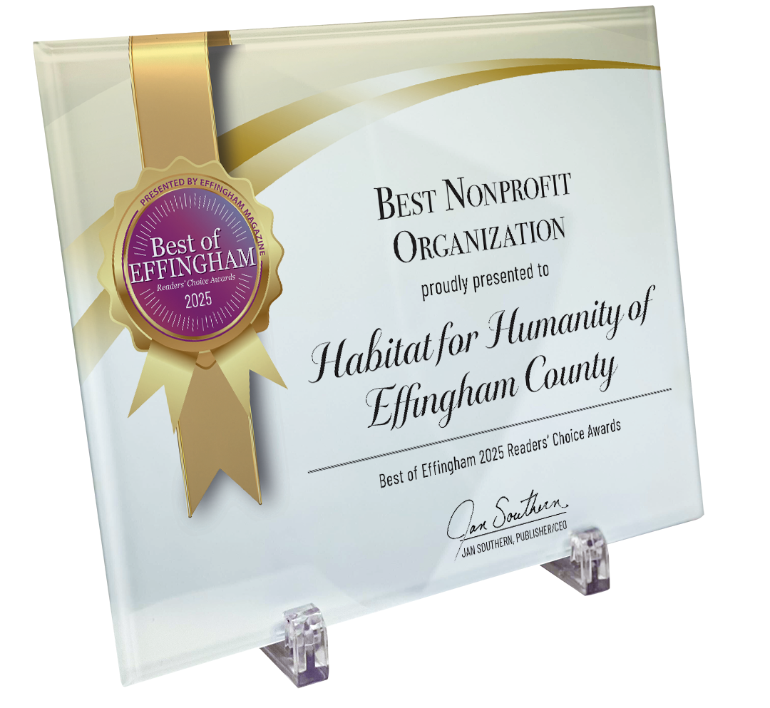 Best of Effingham - Glass