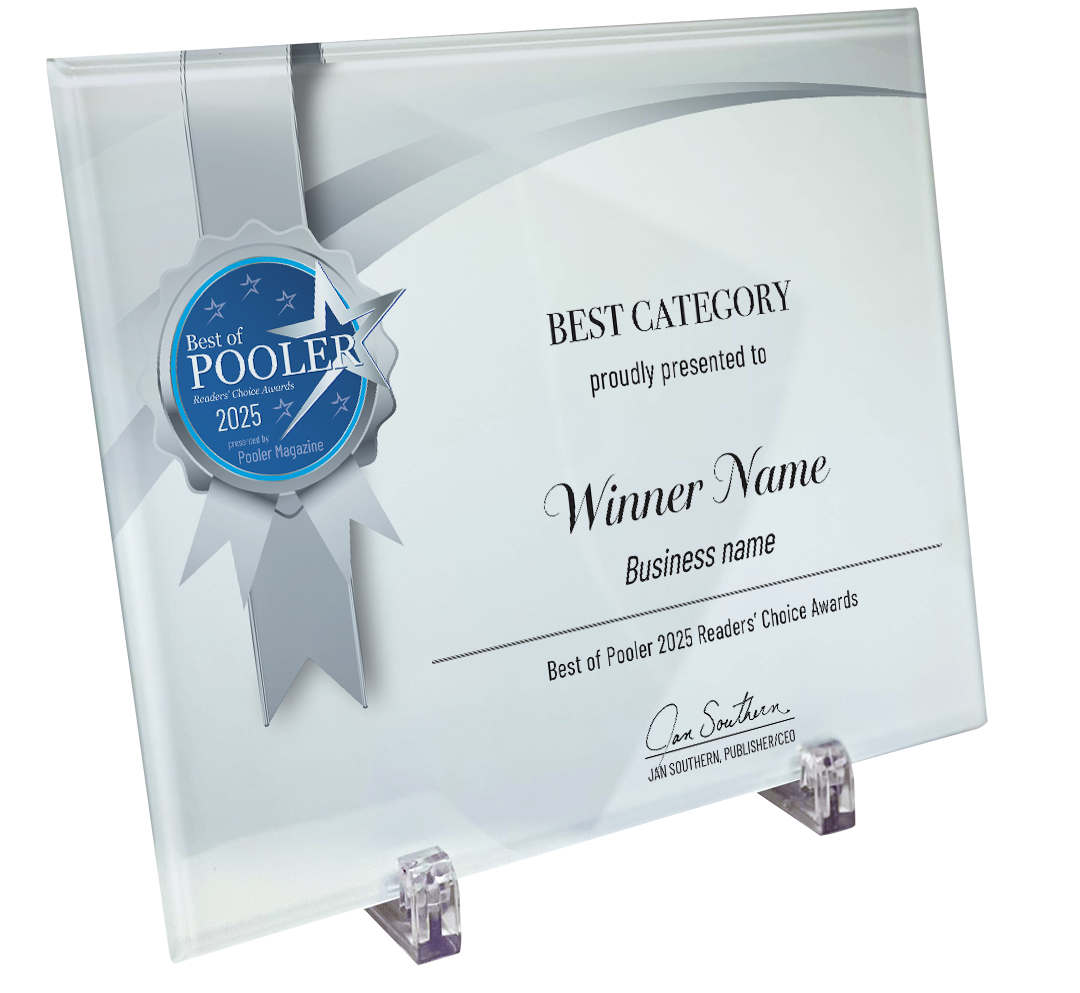 Best of Pooler - Glass